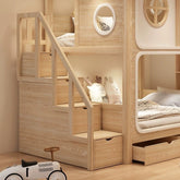 Nukhome Little Woody Staircase Options